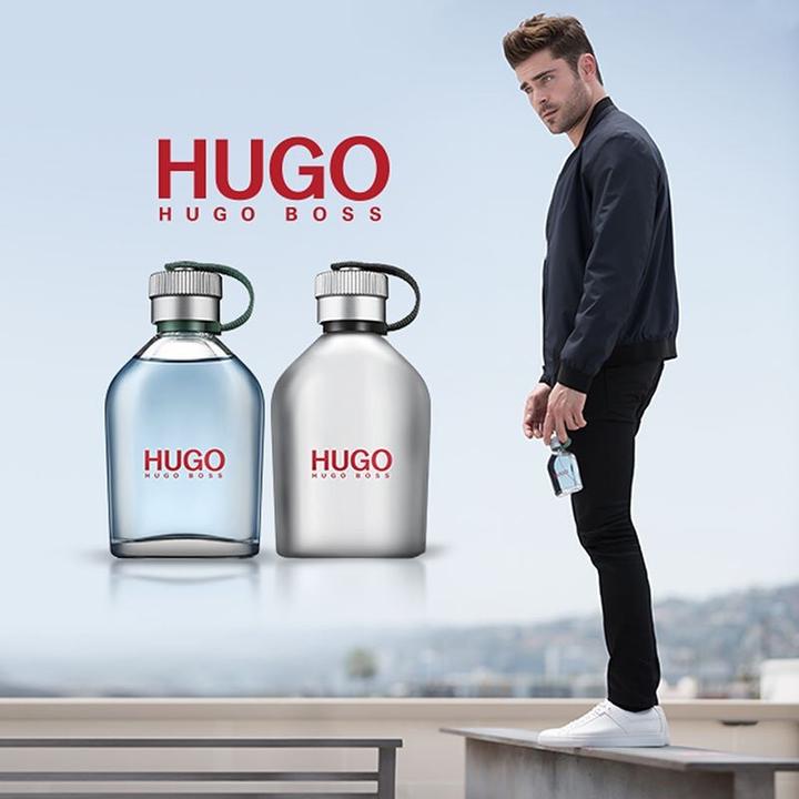 Produktbild Hugo Boss Man (Eau de Toilette, 125 ml)