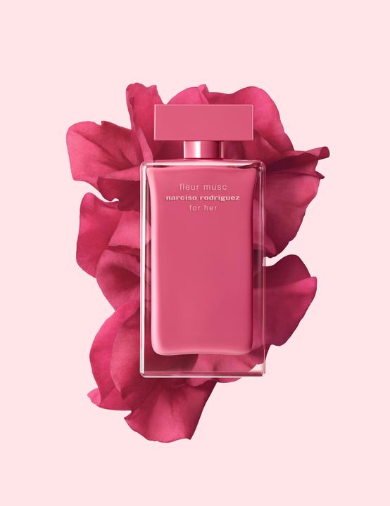 Image du produit Narciso Rodriguez Fleur Musc (Eau de parfum, 100 ml)