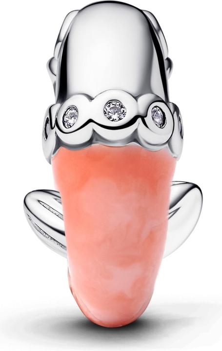 Image du produit Pandora Charme de crevettes (Argent 925, Émail)