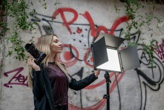 Produktbild Newell Air 1100 RGB BD APP LED-Lampe