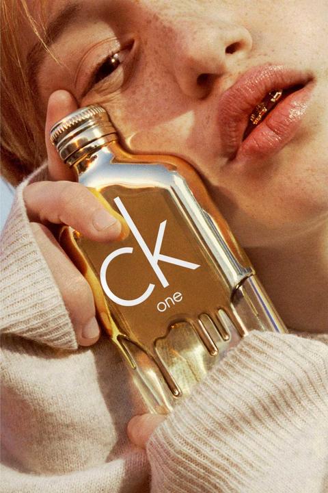 Actual product image Calvin Klein CK One Gold (Eau de toilette, 50 ml)