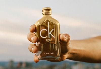Actual product image Calvin Klein CK One Gold (Eau de toilette, 50 ml)