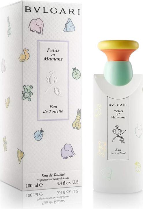 Image du produit Bulgari Petits et Mamans (Eau de toilette, 100 ml)