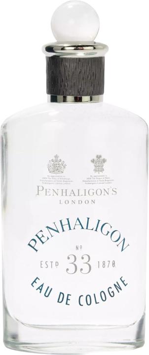 Produktbild Penhaligon's No.33 (Eau de cologne, 50 ml)