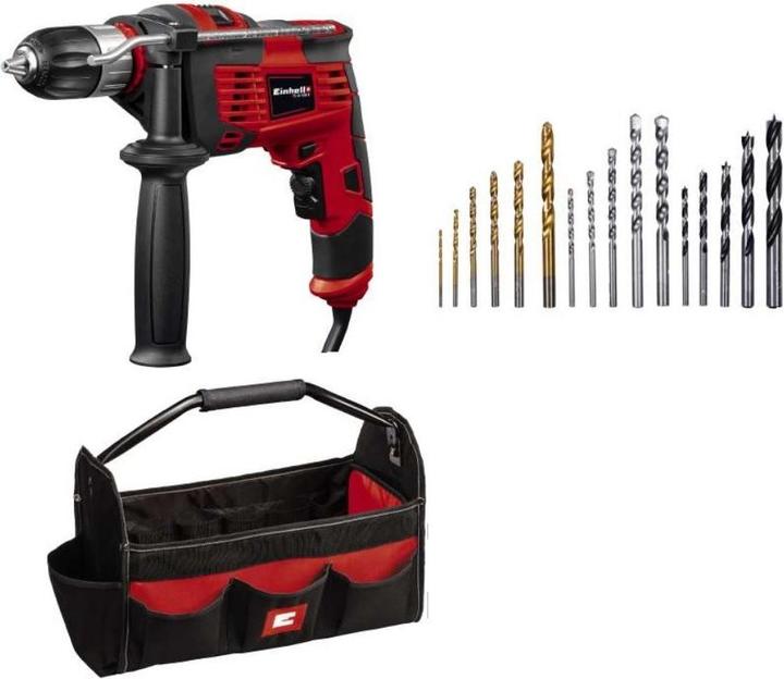 Einhell TC-ID 1000 E (Netzbetrieb)