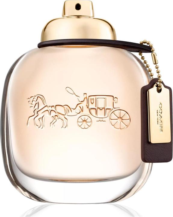 Image du produit Coach Poppy Flower (Eau de parfum, 90 ml)