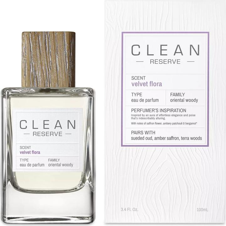 Produktbild Clean Velvet Flora (Eau de Parfum, 100 ml)