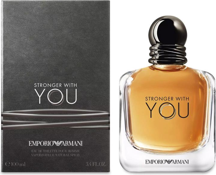 Giorgio Armani Stronger With you