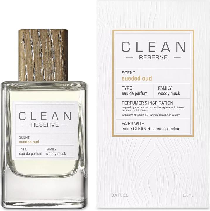 Image du produit Clean Sud Oud (Eau de parfum, 100 ml)