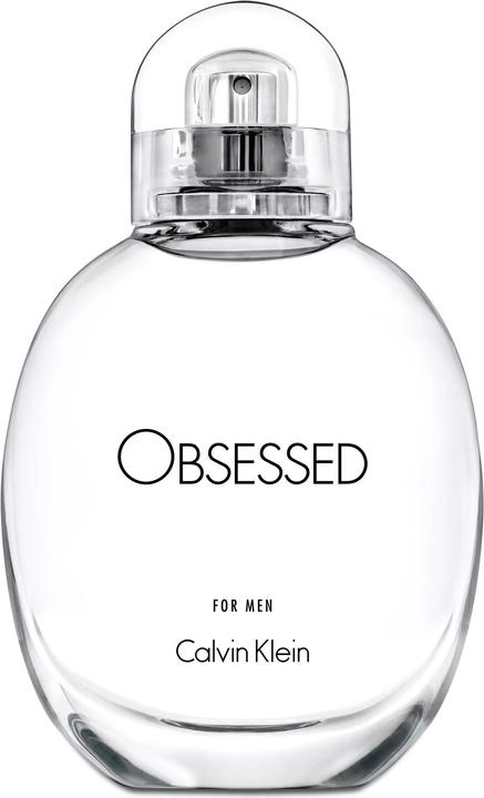 Immagine prodotto Calvin Klein Ossessionato (Eau de toilette, 125 ml)