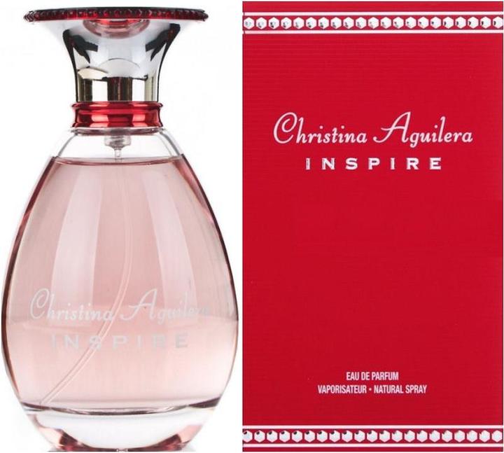 Image du produit Christina Aguilera Inspire (Eau de parfum, 50 ml)