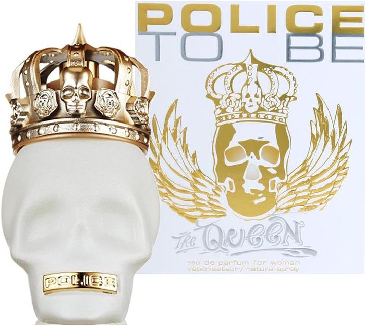 Immagine prodotto Police Essere la regina (Eau de parfum, 125 ml)