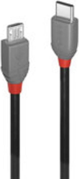 Produktbild Lindy Anthra Line (0.50 m, USB 2.0)