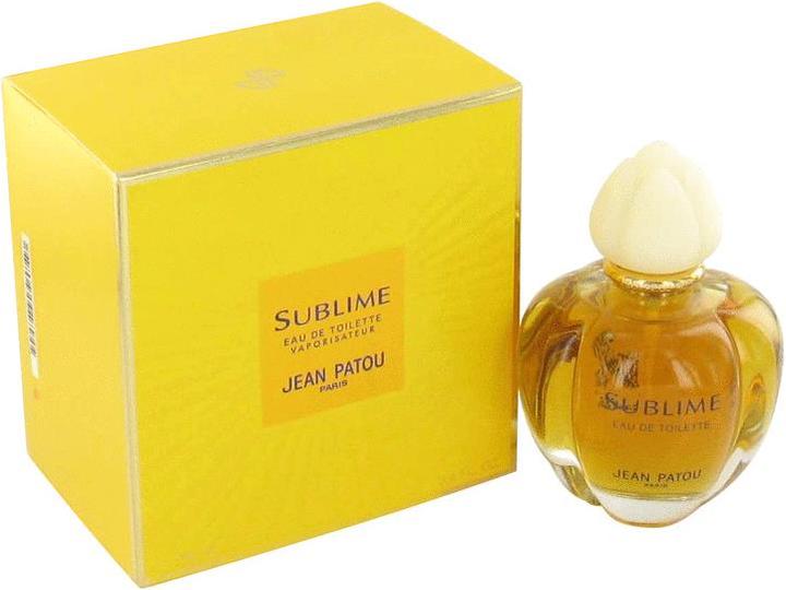 Immagine prodotto Jean Patou Sublime (Eau de toilette, 30 ml)