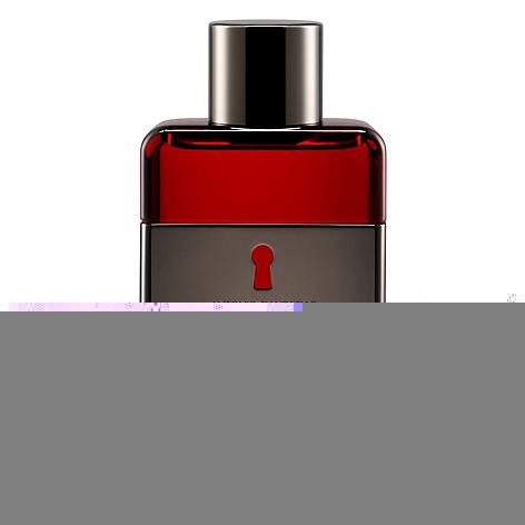 Actual product image Antonio Banderas The Secret Temptation (Eau de toilette, 100 ml)