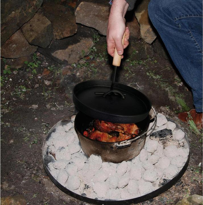 Produktbild Esschert Design Grilltopf Holländischer Ofen 10", 3.5 L