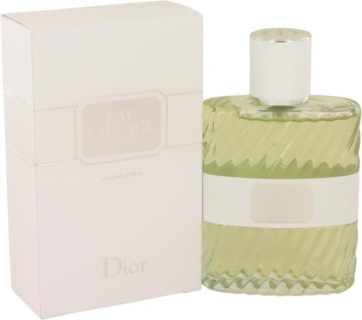 Produktbild Dior Eau Sauvage Cologne (Eau de cologne, 100 ml)