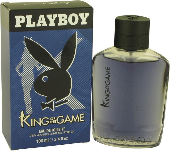 Produktbild Playboy King of The Game (Eau de Toilette, 100 ml)