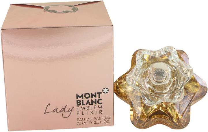 Immagine prodotto Montblanc Elisir dell'Emblema della Signora (Eau de parfum, 75 ml)