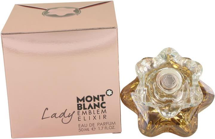 Immagine prodotto Montblanc Elisir dell'Emblema della Signora (Eau de parfum, 50 ml)