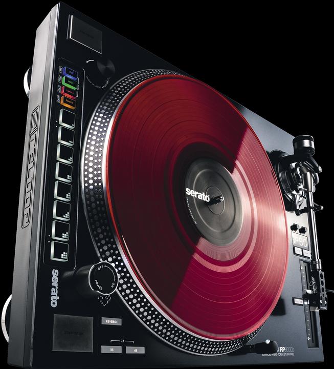 Produktbild reloop RP-8000 Straight