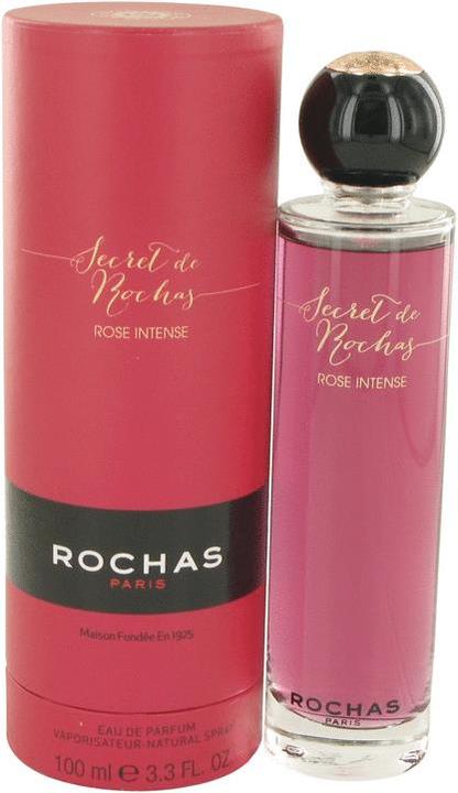 Produktbild Rochas Secret De Rose Intense (Eau de Parfum, 100 ml)