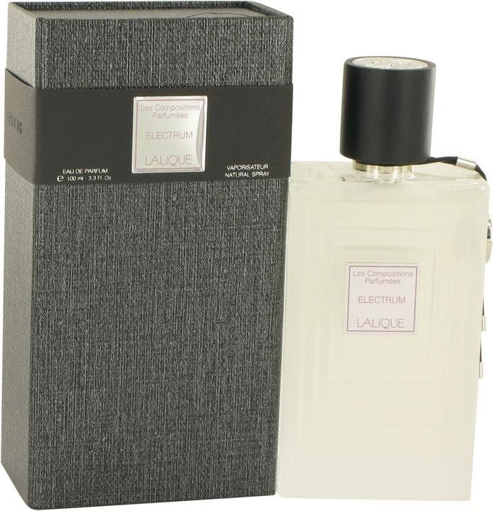Actual product image Lalique Les Compositions Parfumees Electrum (Eau de parfum, 100 ml)