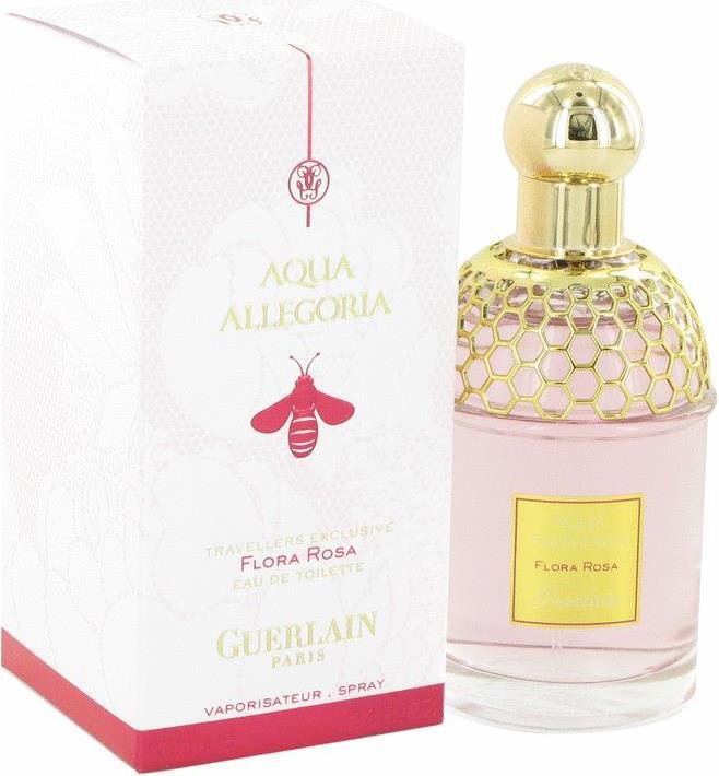Produktbild Guerlain Aqua Allegoria Flora Rosa (Eau de Toilette, 100 ml)