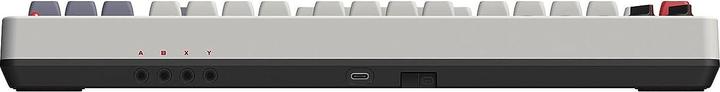 Actual product image 8bitdo Mechanical keyboard N Edition (Italian keyboard layout) (IT, Wireless, Cable)
