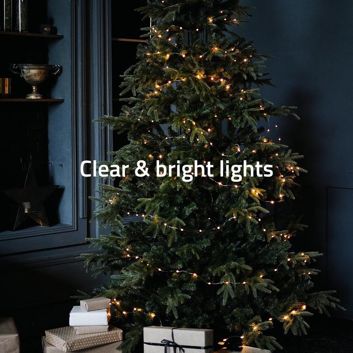 Actual product image Hombli Smart Christmas light (20 m)