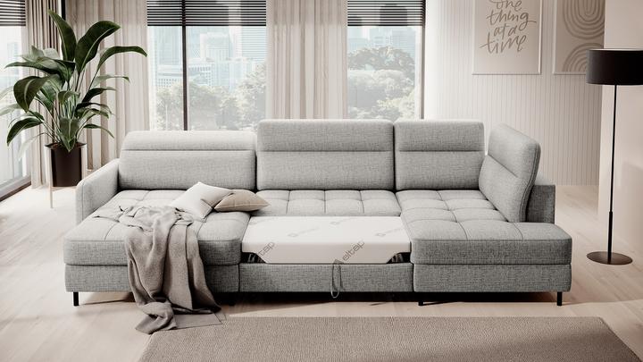 Produktbild ELTAP Berrto (4-Sitzer, Bettsofa, Wohnlandschaft)