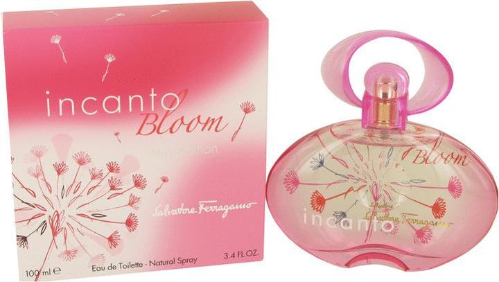 Immagine prodotto Salvatore Ferragamo Incanto Bloom (Eau de toilette, 100 ml)