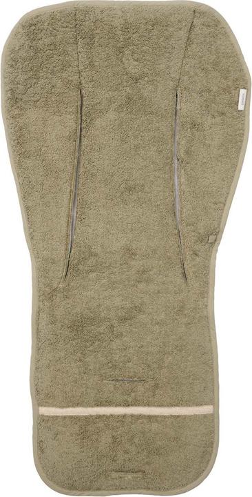 Actual product image Koeka Sitzauflage für Babyschale Dijon Daily moss