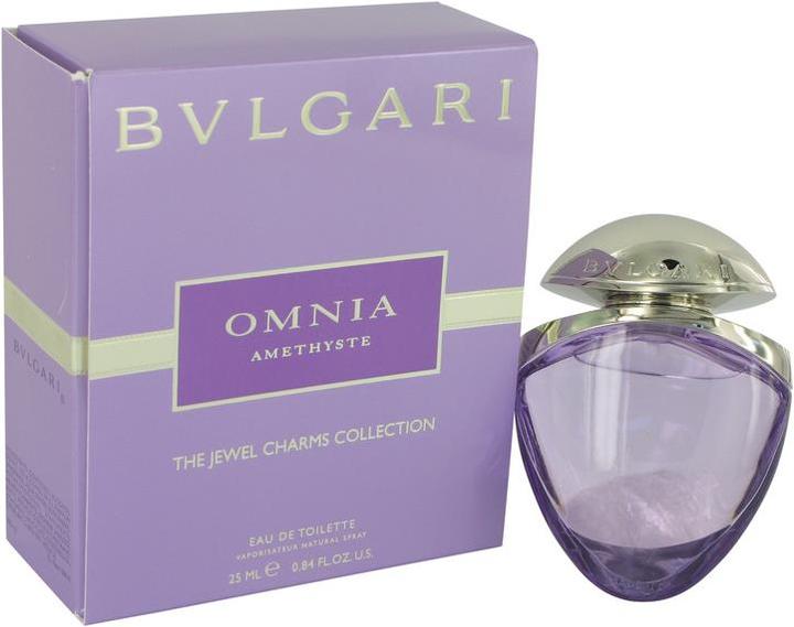 Produktbild Bulgari Omnia Amethyste (Eau de Toilette, 25 ml)