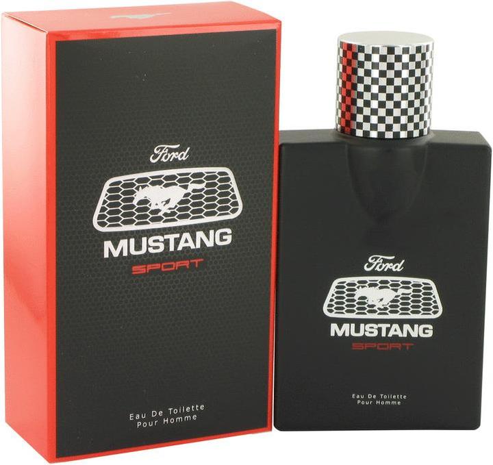 Image du produit Ford Mustang Sport (Eau de toilette, 100 ml)