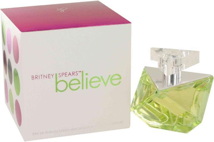 Produktbild Britney Spears Believe (Eau de Parfum, 50 ml)