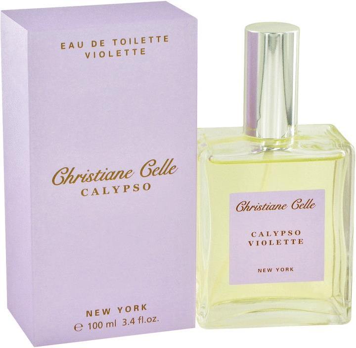Actual product image Calypso Christiane Celle Calypso Violette (Eau de toilette, 100 ml)