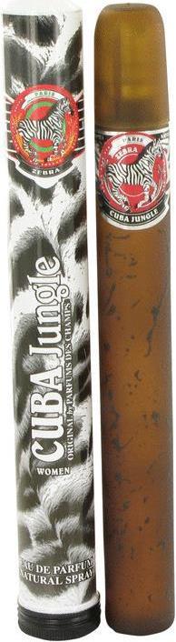 Produktbild Cuba Jungle Zebra (Eau de Parfum, 35 ml)
