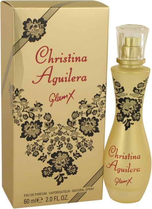 Actual product image Christina Aguilera Glam X (Eau de parfum, 60 ml)