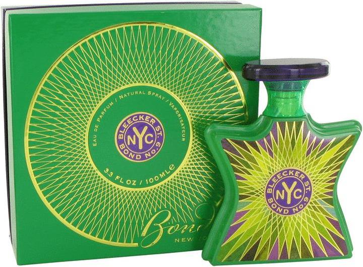 Actual product image Bond No. 9 Bleecker Street (Eau de parfum, 100 ml)