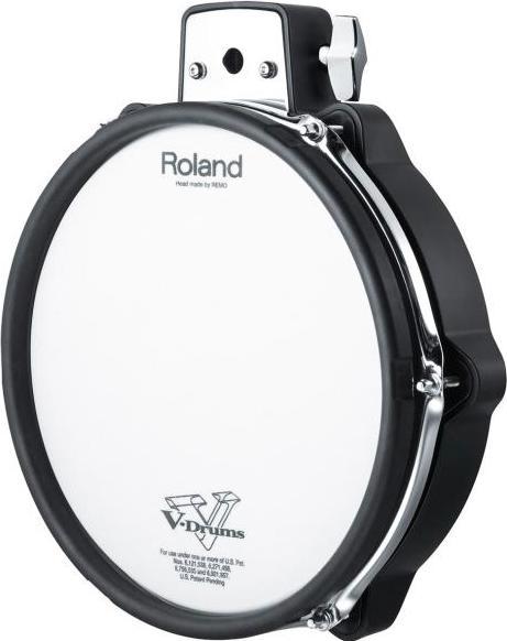 Actual product image Roland PDX-100 V-Drum Pad 10 Meshhead Pad