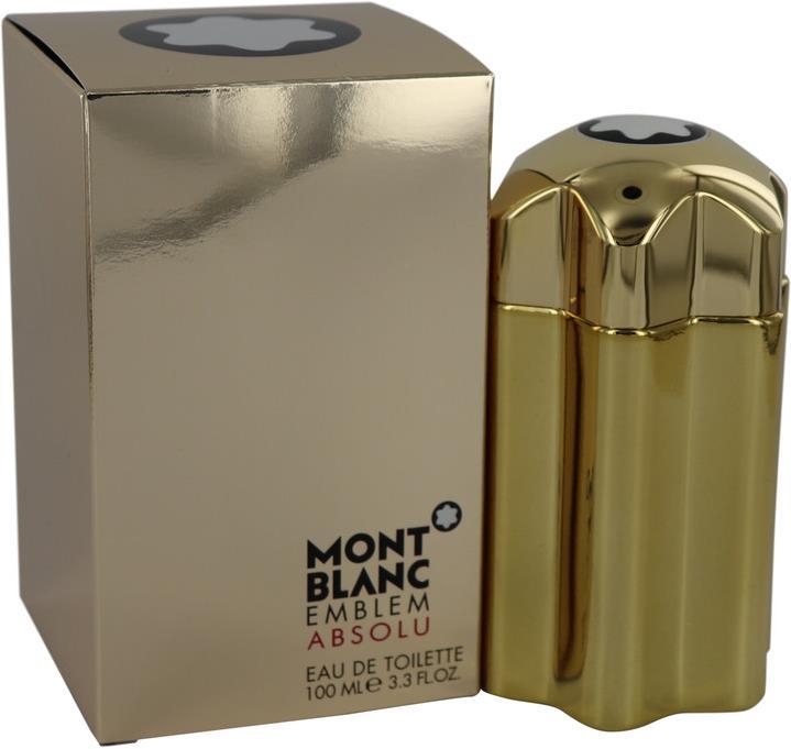 Produktbild Montblanc Emblem (Eau de Toilette, 100 ml)