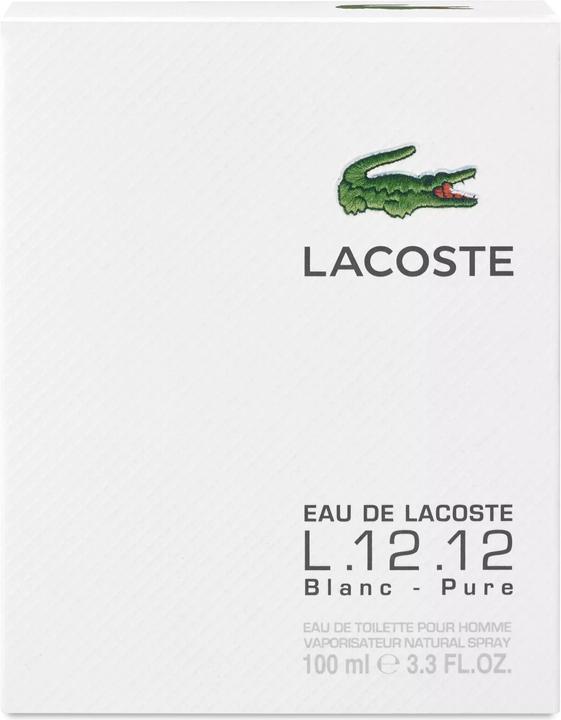 Produktbild Lacoste L.12.12 (Eau de Toilette, 50 ml)