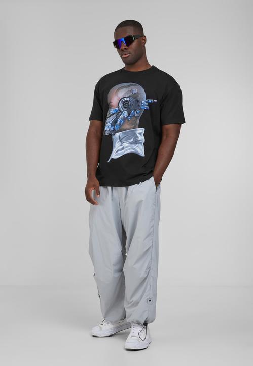 Immagine prodotto Forgotten Faces The Mask Heavy Oversized Tee (XL)