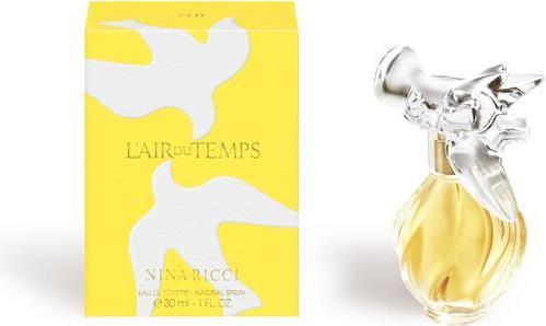 Actual product image Nina Ricci L'Air du Temps (Eau de toilette, 30 ml)