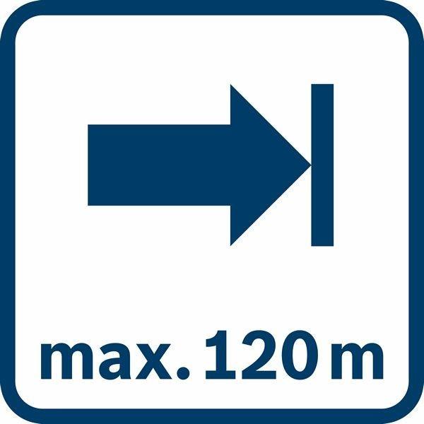 Image du produit Bosch Professional Niveau optique GOL 32 D, avec trépied de construction BT 160, jauge GR 500