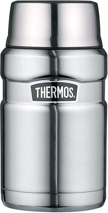 Image du produit Thermos Roi de l'acier inoxydable (1.20 l)