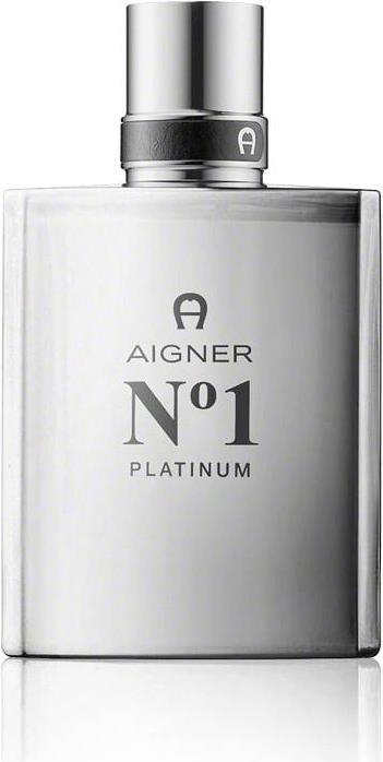 Produktbild Aigner Parfums Aigner No.1 Platinum (Eau de Parfum, 100 ml)