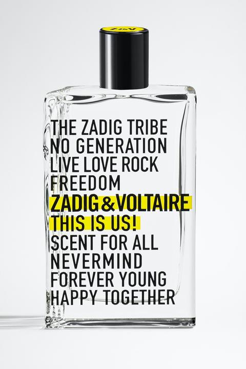 Immagine prodotto Zadig & Voltaire Questi siamo noi - Eau de Toilette (Eau de toilette, 100 ml)
