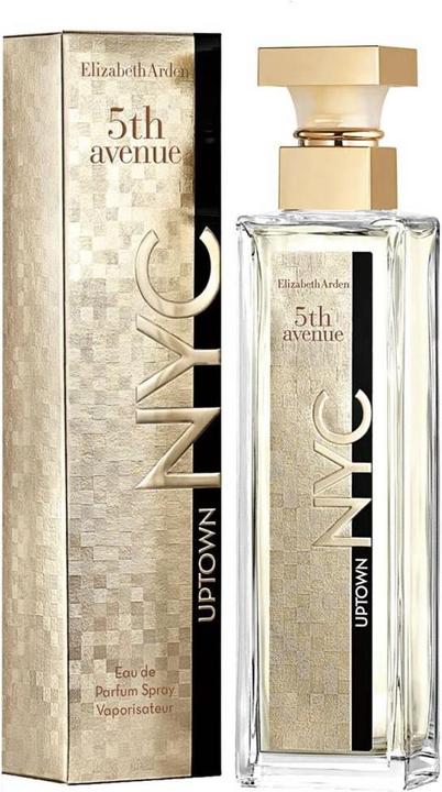 Image du produit Elizabeth Arden 5e avenue NYC Uptown (Eau de parfum, 125 ml)